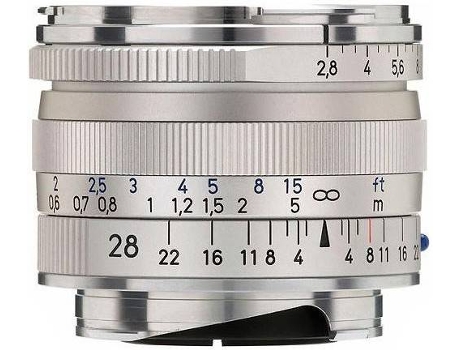 Objetiva ZEISS Biogon T* 28 mm f/2.8 ZM Leica