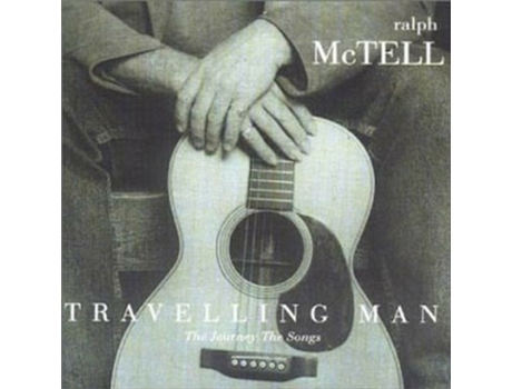 Cd Travelling Man - The Journey The Songs Leola Music