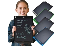 Lurelia, Tablet Lcd, 8,5 Polegadas, Multicolor, Colorido, Apagável, Portátil, Sensível Pressão