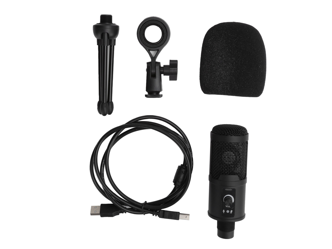 Microfone Usb LAXISCREED 192k24bit