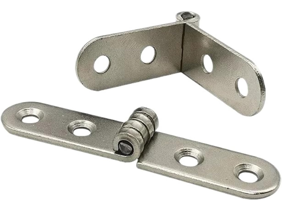 Dobradiça Dobrável De 180 Graus Com Suporte, Autoportante Para Mesa,