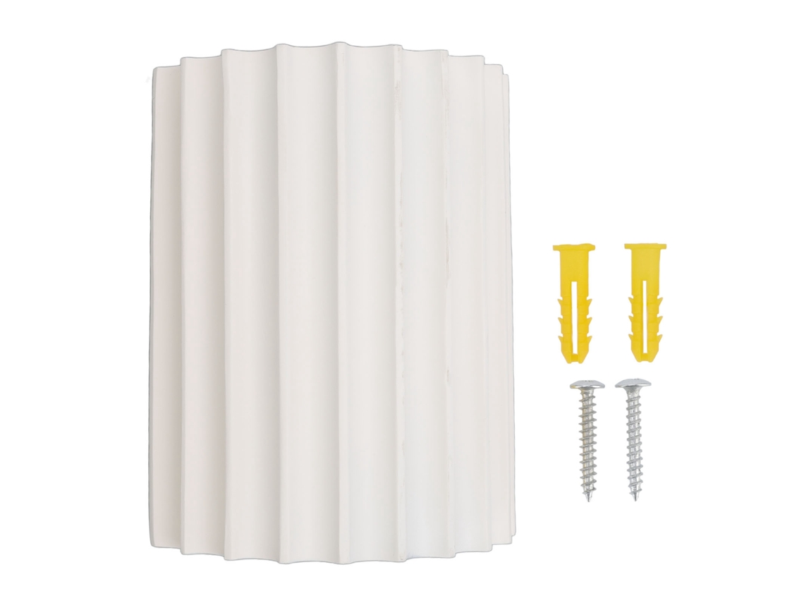 2026 lâmpada de Parede Led com Suportes G9 Decorativa Simples Bonita para Quarto Sala Entrada 100 240v Branca