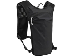 Colete De Hidratação Para Corrida, Leve, Com Garrafa Flexível De 250ml, Mochila Para Maratona, Compartimento Para Água