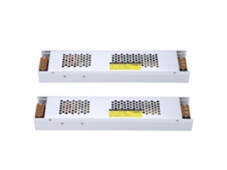 Driver Led 300w 24v 12.5a de Voltagem Constante sem Parpadeo