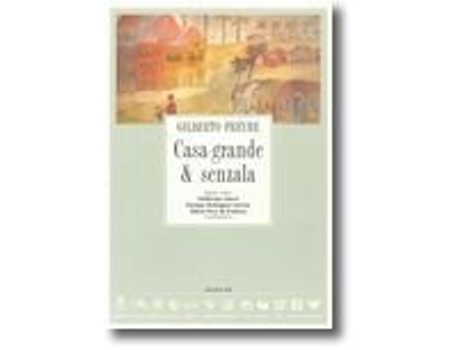 Livro Casa Grande Senzala de Freyre Gilberto (Espanhol - Capa Dura)
