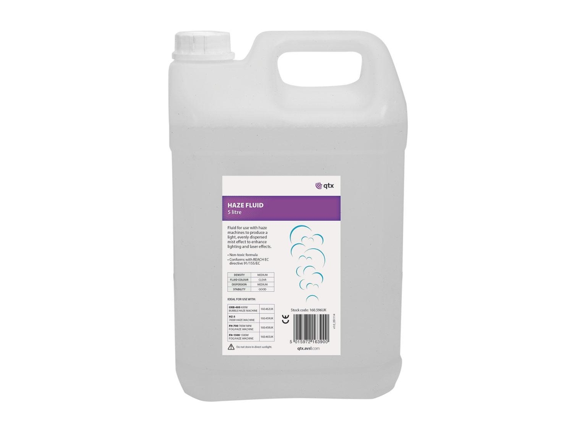 Fluido Haze Eco 5L