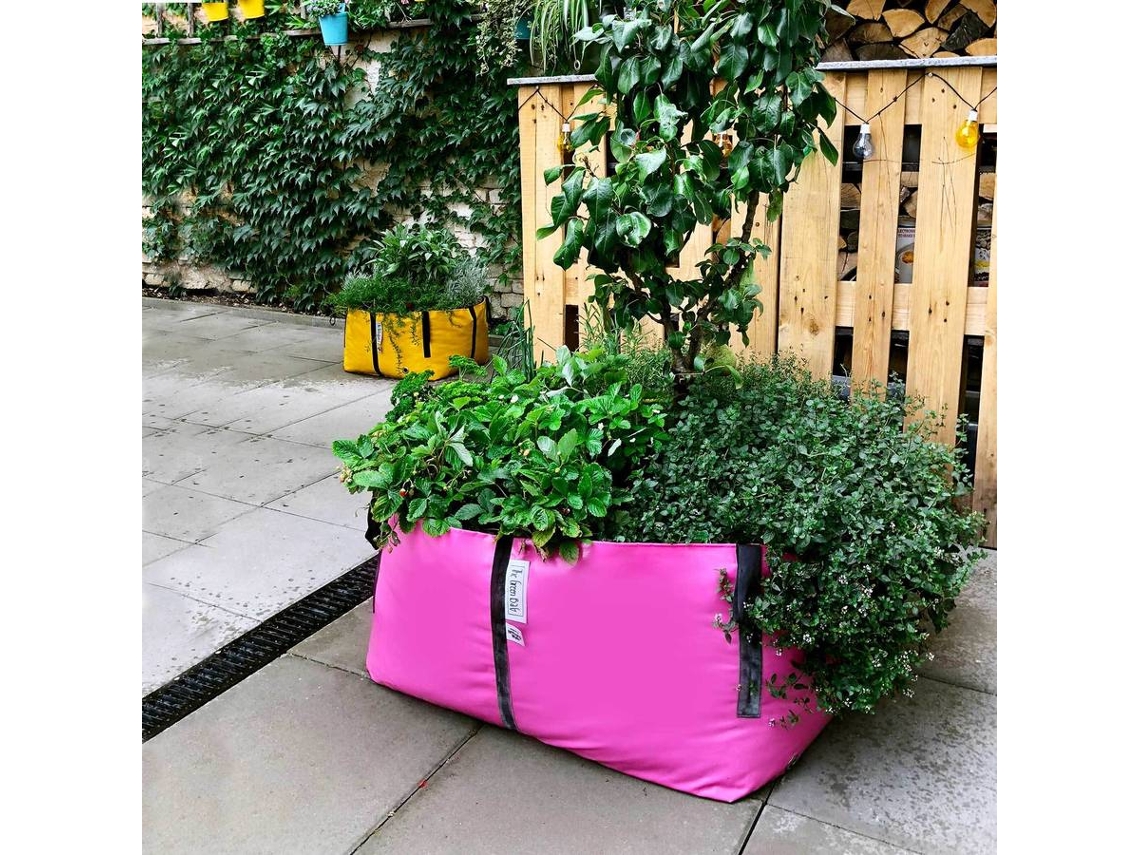 Vaso BLOOMING WALLS The Green Bag M B04 (Verde)