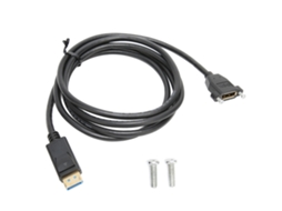Aetheria cabo de Extensão Dp para Dp 8k 60hz 4k 120hz Displayport 1.4 1,8m