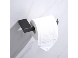 Suporte Para Toalhas, Porta-papel Higiênico, Acessórios De Banheiro, Gancho Para Roupão Cinza
