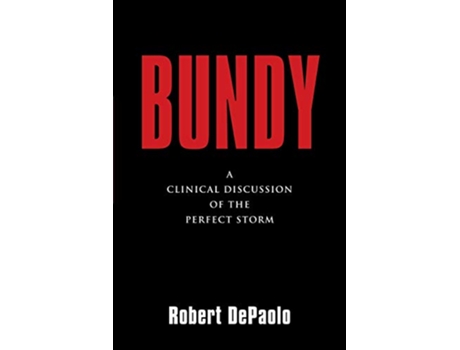 Livro Bundy de Robert Depaolo (Inglês)