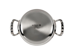DE BUYER Affinity Baixo com Tampa 20 Cm
