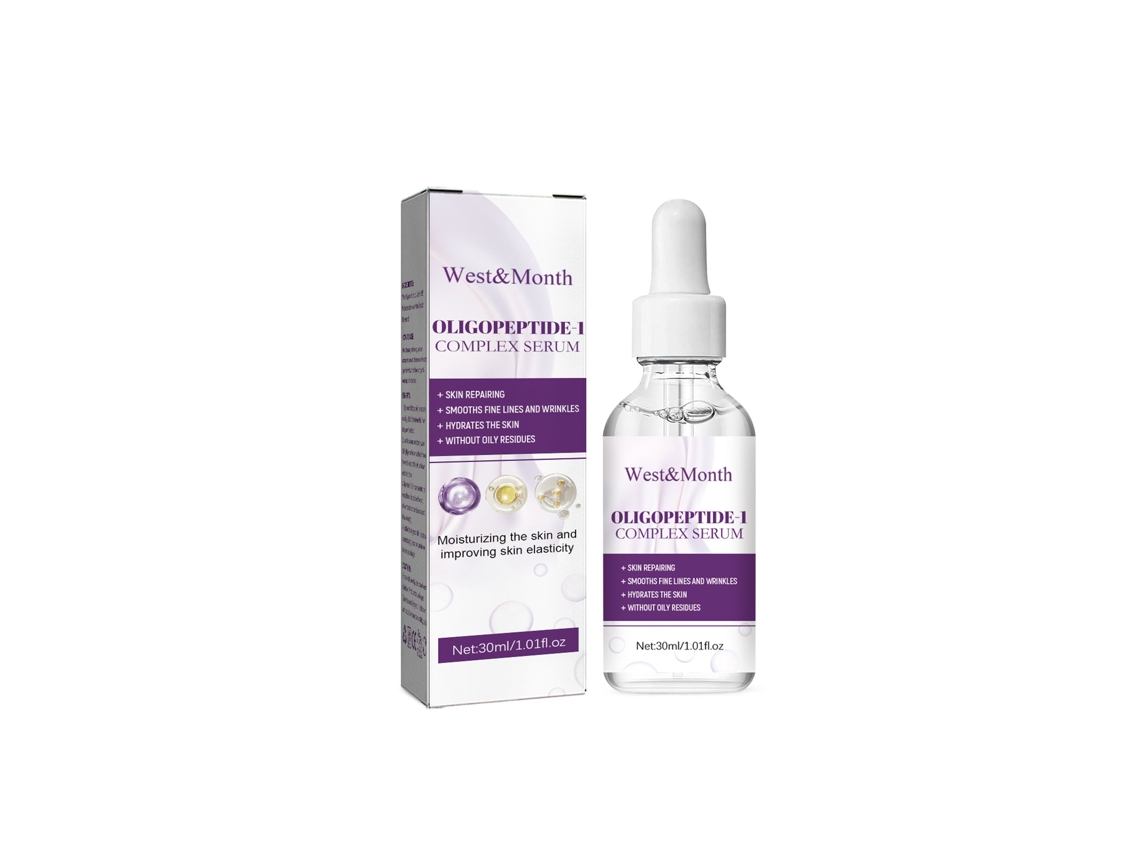 Sérum Firmante para Rugas e Flacidez, Ação Imediata e Eficaz LAXISCREED