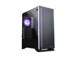 Zalman S5 Black Midi Tower Preto