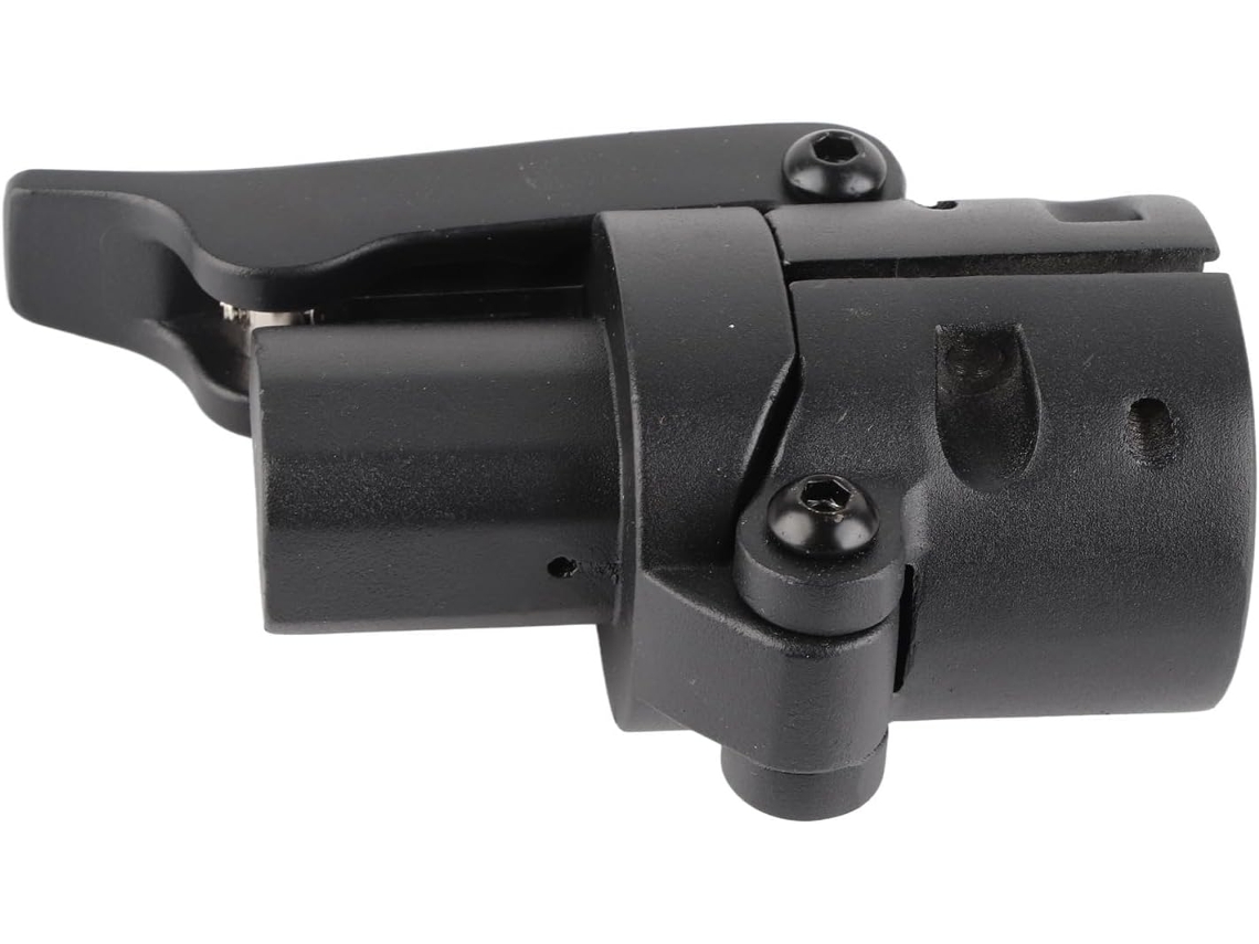 Base Dobrável Rizghwoy Bardo Basez Com Trava, Compatível Com Max G30, Com Ajuste De Alta Precisão, 115x60 Mm, 712g