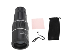 2026 telescópio Monocular 16x52 de Alta Potência Hd, Telescópio Óptico Portátil de Mão