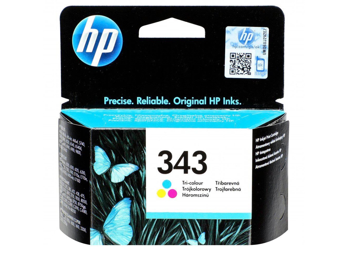Hp C 8766 Ee 343 7 Ml