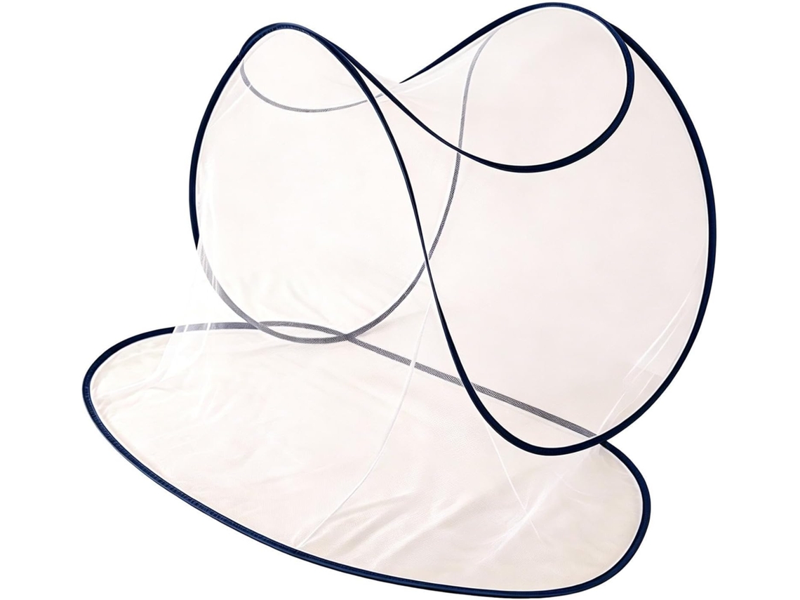 Capa Protetora Para Mosquiteiro De Cama Dobrável Portátil