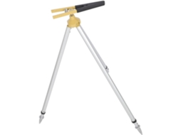Tripé De Nivelamento Pessoal Ajustável E Leve Com Prisma Para Estação Total Equipamentos Topografia, De 75a 120cm 29