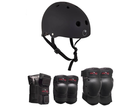 Kit de Proteção Da Criança EIGHTBALL Combo