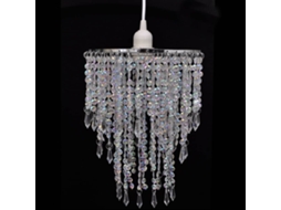 Candelabro Suspenso 22,5 X 30,5 Cm