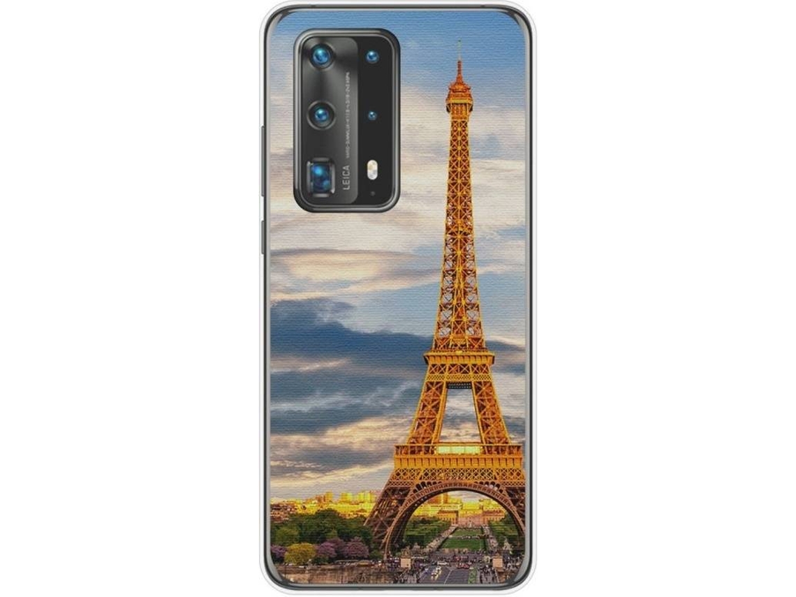 Capa Huawei P40 Pro TUMUNDOSMARTPHONE Desenhos Multicor