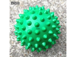 Bola De Ginástica Para Massagem Nos Pés De Futebol, Bola De Nado Cervical