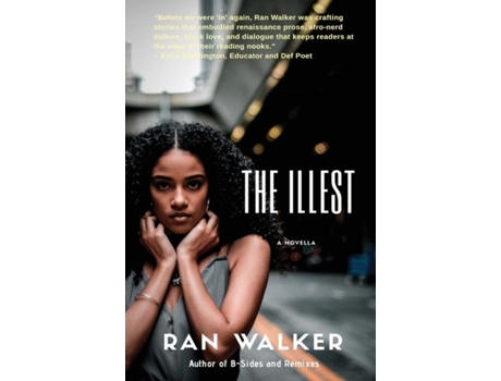 Livro The Illest A Novella De Ran Walker (inglês)