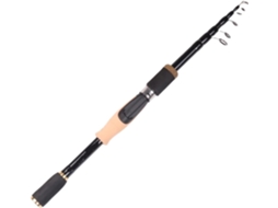 Vara de Pesca Telescópica Metal 2,1/2,4/2,7/3,0/3,6 M S/MARCA