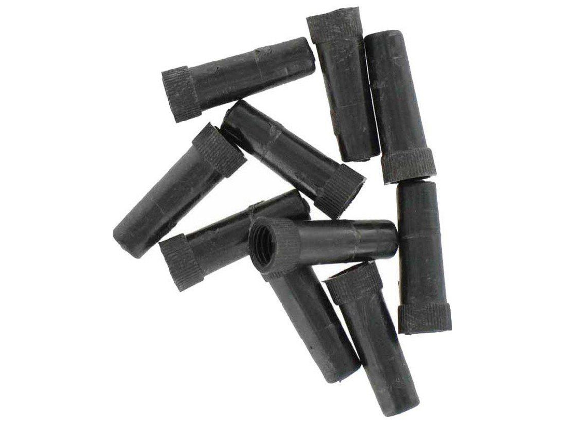 Var Bottle Of 100 Plastic Cable Housing Ferrules