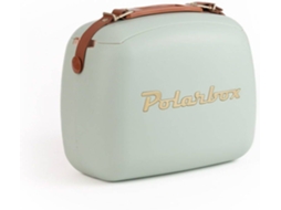 Geleira POLARBOX Urban (6 L - Matcha)