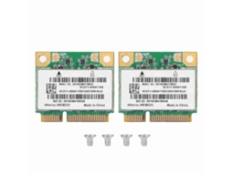 Placa de Rede LAXISCREED Sem Fio 150m
