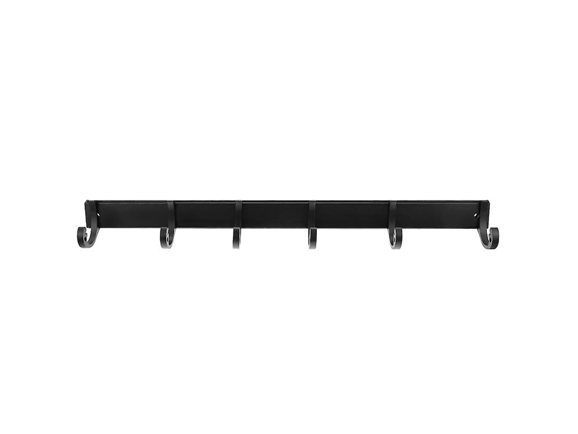 Rack de Gancho para Casaco 6 Unidades ALLINLESS