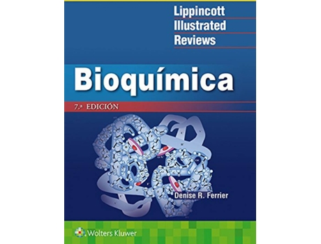 Livro Bioquímica de Ferrier (Espanhol)