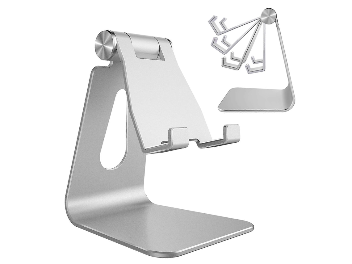Suporte De Mesa Ajustável Para Celular, Base, Suporte Nostalgia88