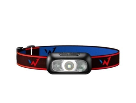 Linterna De Cabeza Wonder Wt1101h 110 Lúmenes Batería Recargable
