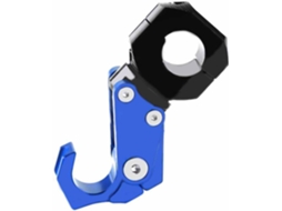 Gancho De Alumínio Para Capacete De Motocicleta Para Tracer 9 Gt 2023, Acessórios Para Yamaha 900 9gt Tracer9gt