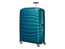 Mala de Viagem SAMSONITE lite-shock spinner Azul (81x55x33cm)