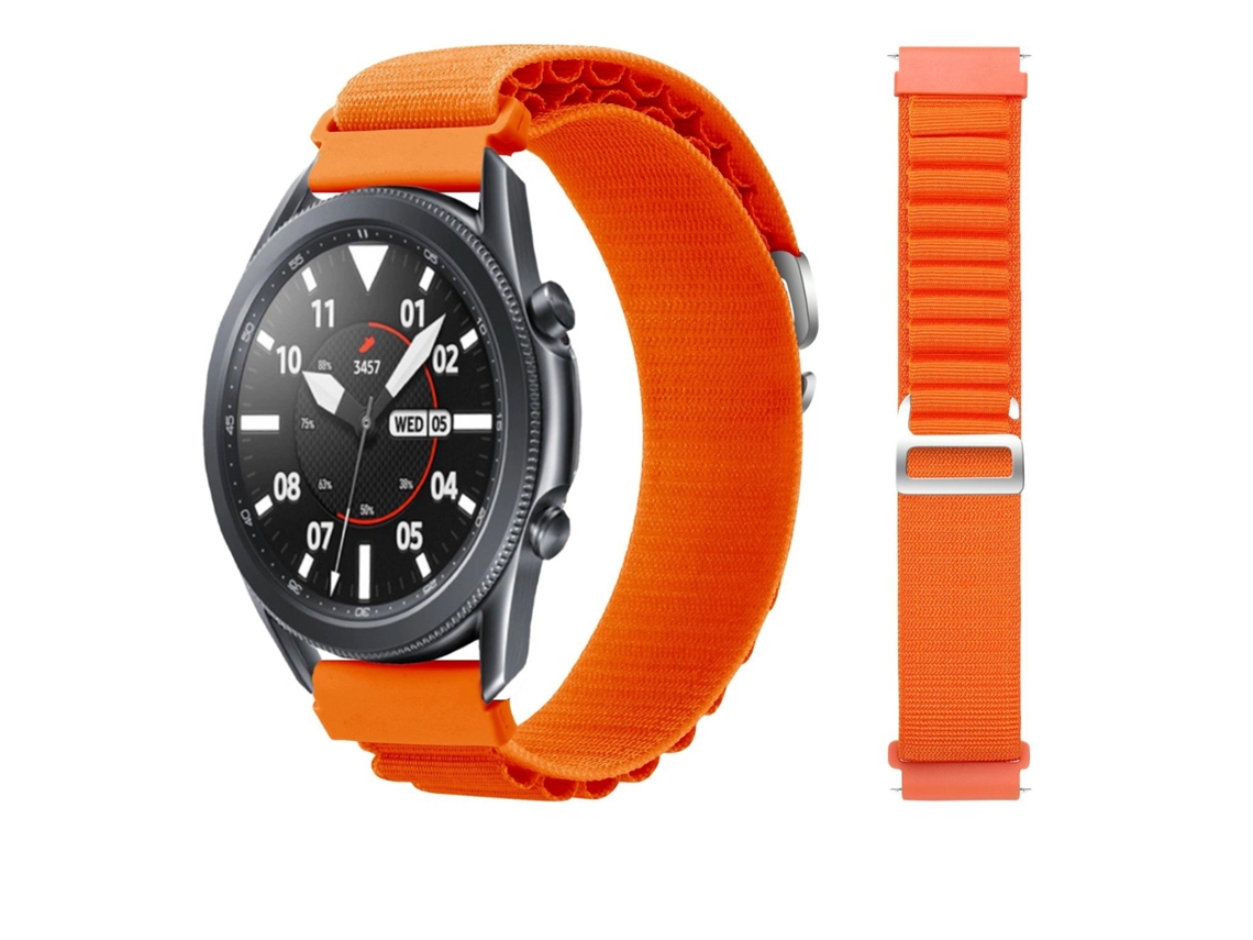 Bracelete Loop Alpine para Garmin Move Style Orange