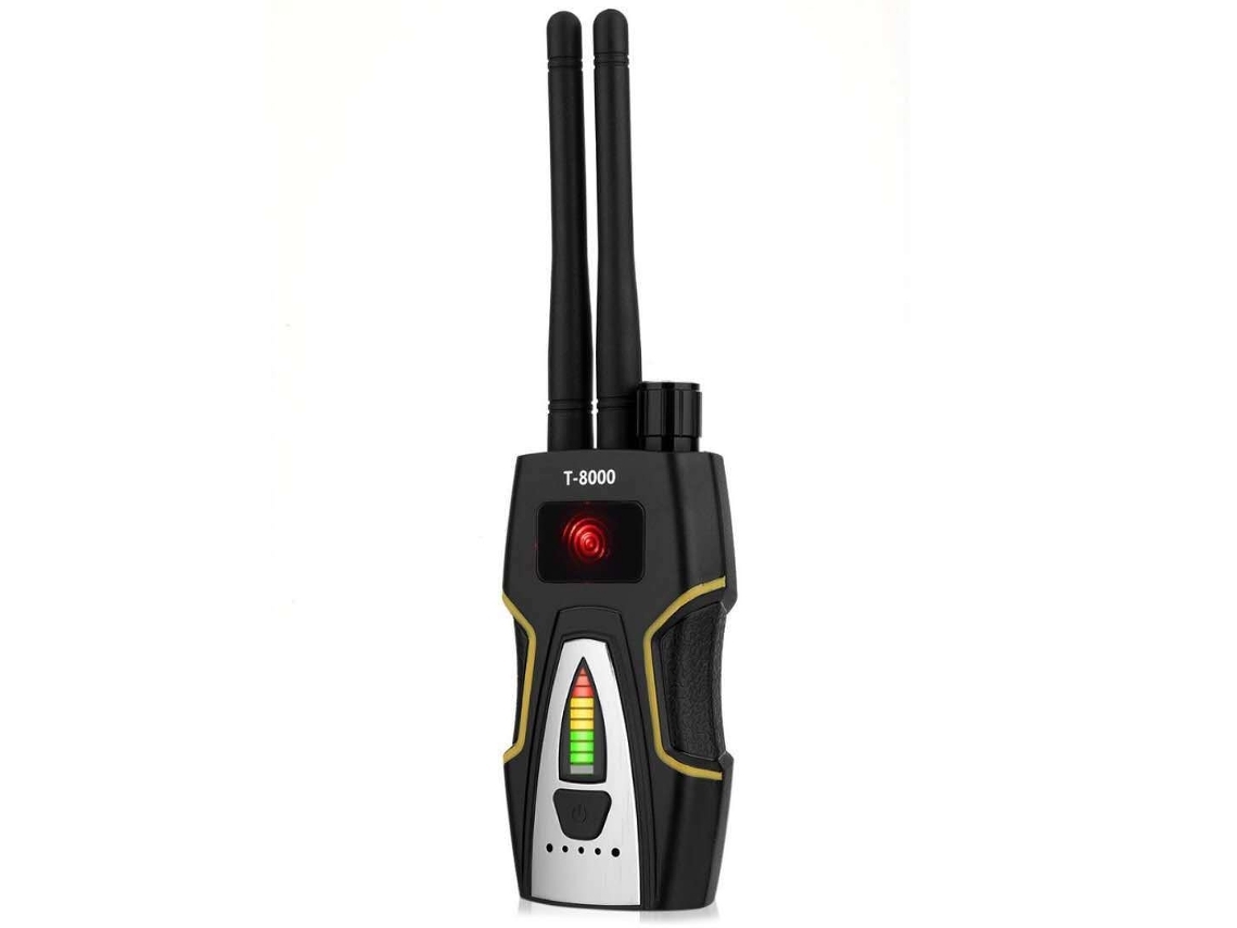 Detector de Espionagem Gps* ZYBLSSBB