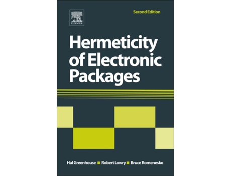 Livro Hermeticity of Electronic Packages de Hal Greenhouse (Inglês - Capa Dura)