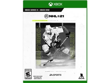 NHL 21 XBOX ONE (USADO)