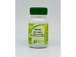 General Health Foods Dandelion 500 mg 100 Tablets 100