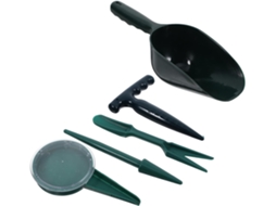 Ferramenta Manual Para Plantio, Pá De Jardim Para Cavar E Plantar.