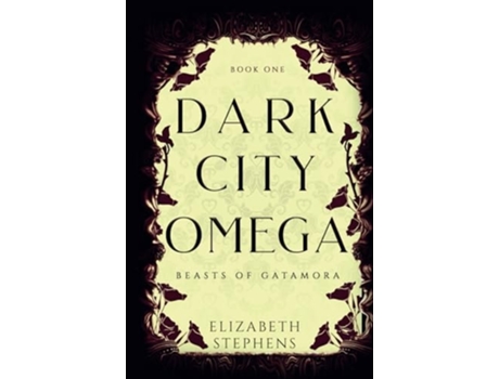 Livro Dark City Omega de Elizabeth Stephens (Inglês - Capa Dura)