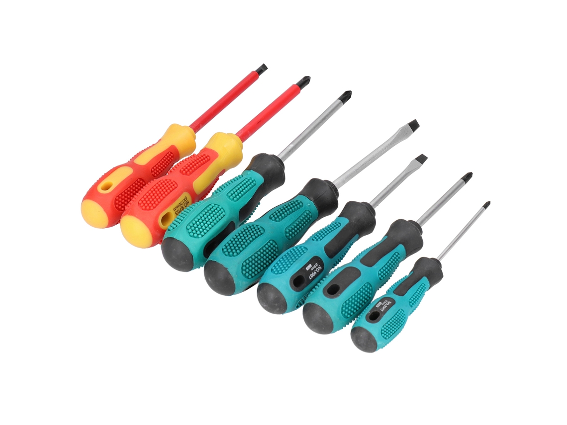 Conjunto de chaves Phillips para manutenção de eletrodomésticos, ferramenta de reparo