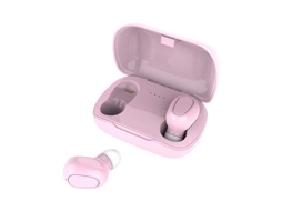 Auscultadores Bluetooth ENZON 16056 Rosa