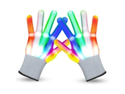 2026 luvas Led 2025 Brilhantes Brinquedos para Crianças 3 15 Anos Presentes para Meninos e Meninas Brinquedos Legais