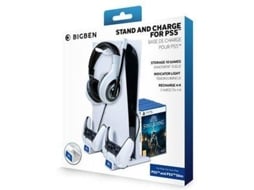 Base BIGBEN para PlayStation5 com Carregador