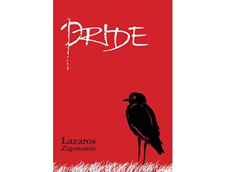 Livro Pride de Lazaros Zigomanis (Inglês)