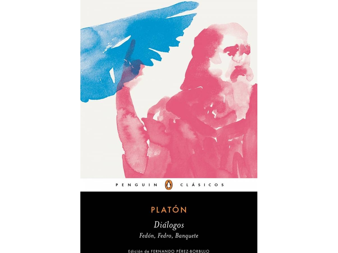 Livro Diálogos de Platón (Espanhol)